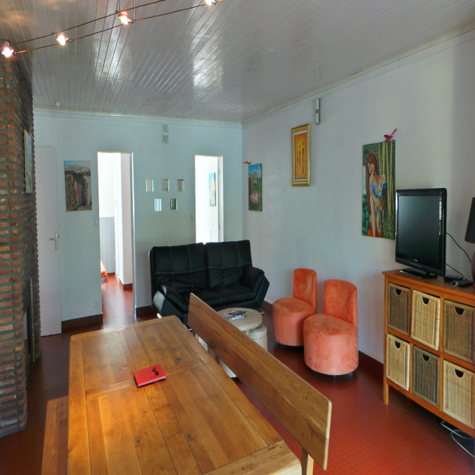 Offres de vente Appartement Saint-Julien-en-Born (40170)